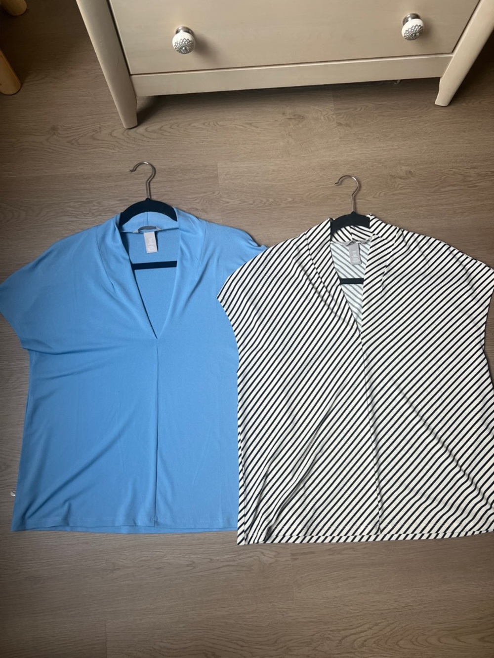 Bundle of two blouses